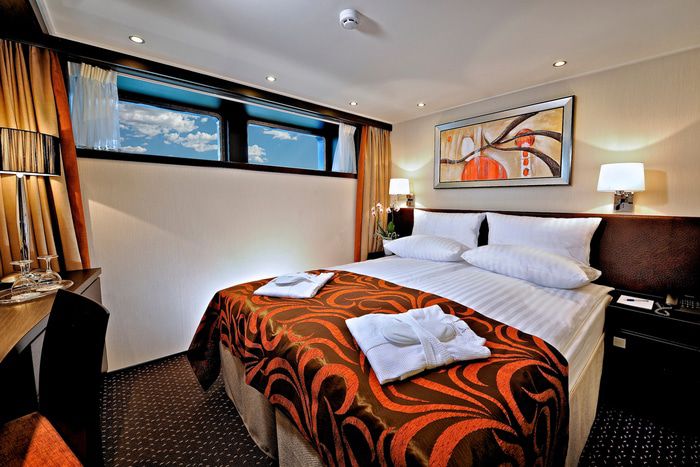 Deluxe Stateroom